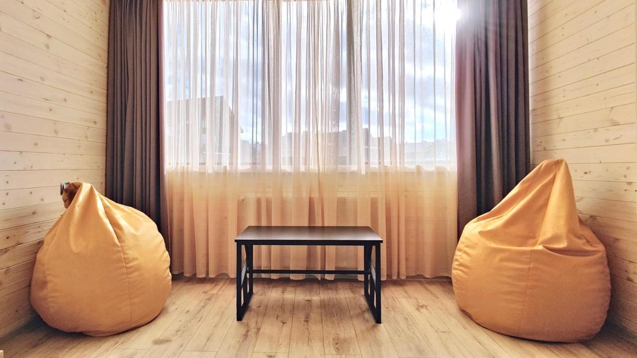 New Gudauri 312 Apartment Luaran gambar