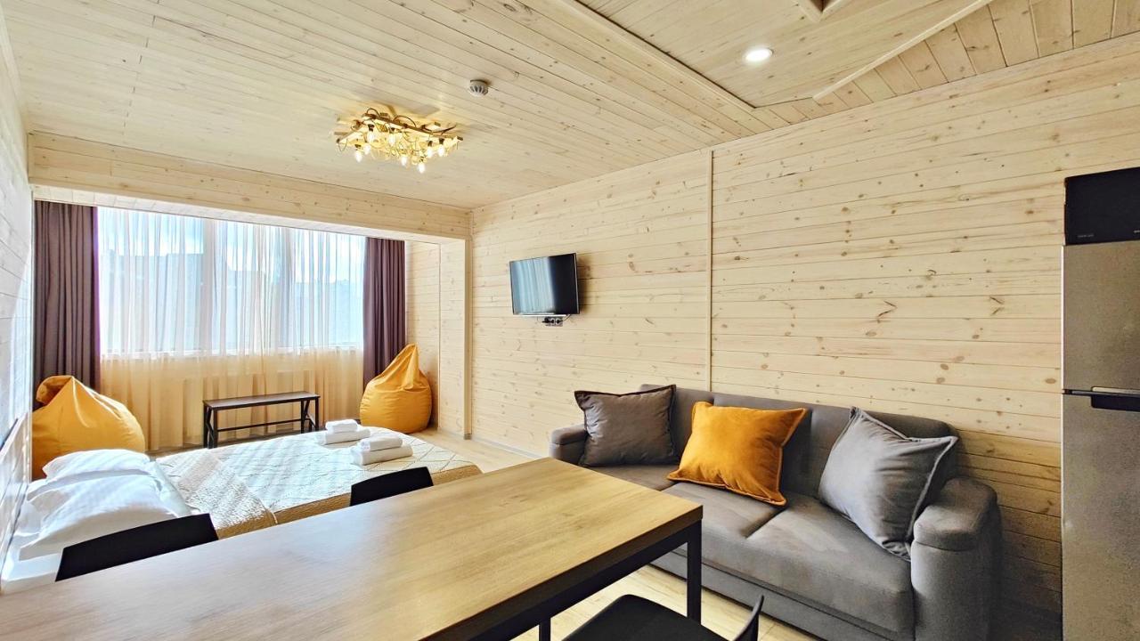 New Gudauri 312 Apartment Luaran gambar