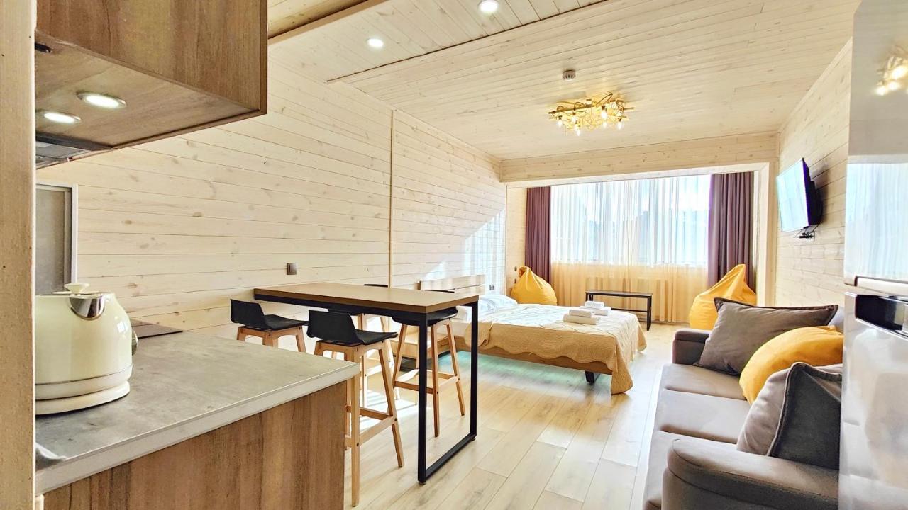 New Gudauri 312 Apartment Luaran gambar