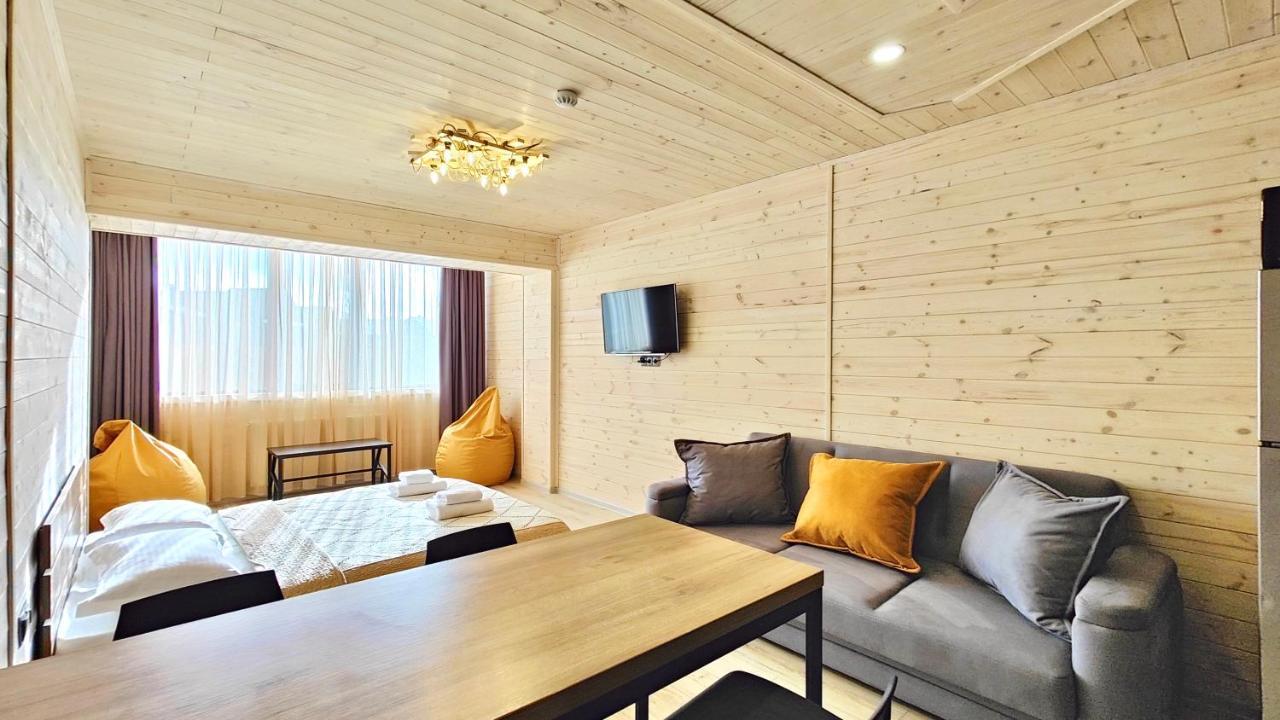 New Gudauri 312 Apartment Luaran gambar